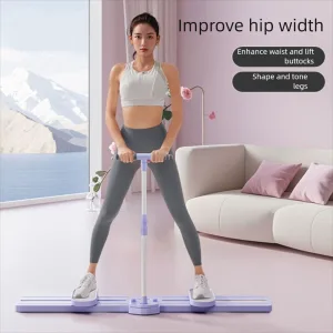 Домашній тренажер для фітнесу та лижників 6603