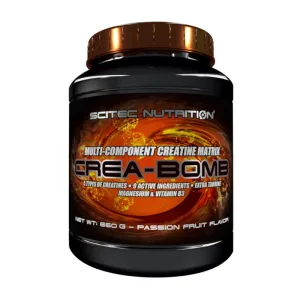 Crea Bomb - 660 г Рожевий лимонад