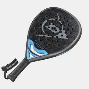 Ракетка для падель тенісу Dunlop PRT FX Star 2026 10370745 Оригінал