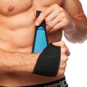 Wrist bandage elastic neoprene MUTE 1 pc 9055 universal