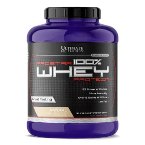 Prostar Whey - 2,39 кг натуральний