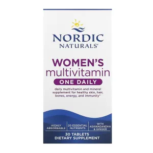 Women's One Daily Multivitamin - 30 таблеток