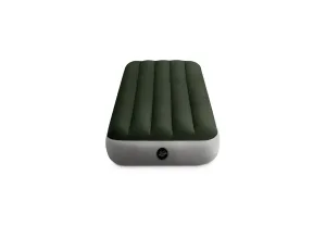 Матрац велюровий Intex 76х191х25 см 64106