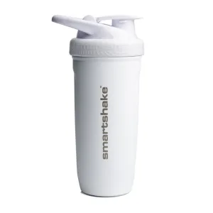 Smartshake Reforce Stainless Steel 900 мл білий