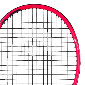 Tennis Racket Head MX Attitude Comp (light red) SC 20 Gr2 with Case 234733 (Original)