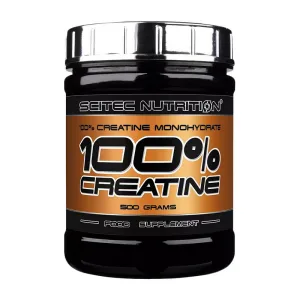 100% Creatine Monohydrate - 500 г Без смаку