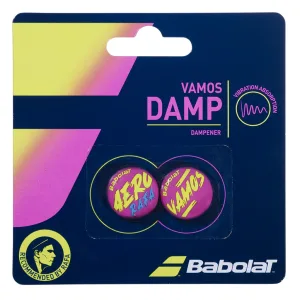 Віброгасники Babolat Vamos Damp x2 RAFA multicolor