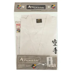 Кімоно для карате Araza білий - зріст