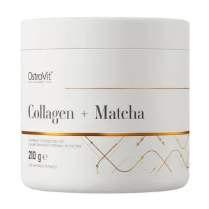 Collagen + Matcha - 210 г