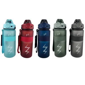 Пляшка для води EYUN 750ml Сірий