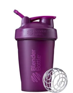 Шейкер спортивний BlenderBottle Classic Loop 590 мл сливовий