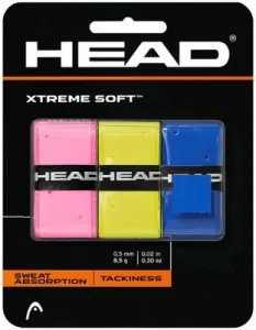 Намотки HEAD Xtremesoft Grip Overwrap 285-104 mix (3 шт) (оригінал)