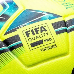 М'яч футбольний Puma TEAM FINAL 21.1 FIFA QUALITY PRO BALL жовтий (оригінал)