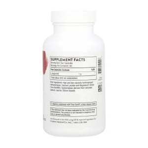 l-Arginine 120 Capsules