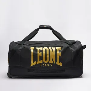 Спортивна сумка Leone AC977 DNA TROLLEY Black