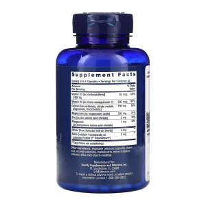 Bone Restore with Vitamin K2 - 120 капсул