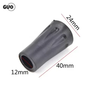 Наконечники для трекінгу гумові стандарт