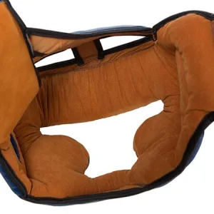 Шолом боксерський ADX закритий ADX475 червоний - L