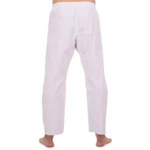 Кімоно для карате MATSA білий - зріст 190