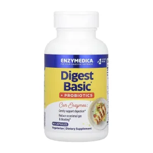 Digest Basic+Probiotics - 90 капсул