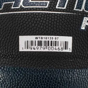 М'яч баскетбольний Wilson Reaction Pro 295 розмір 7