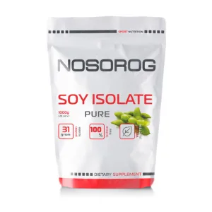 Soy Isolate - 1 кг Чистий