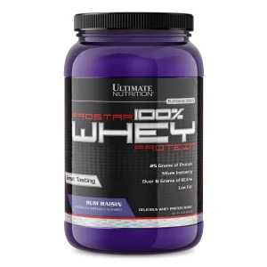 Prostar Whey - 907 г ромова ізюм