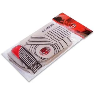 Рукавички воротарські дитячі BALLONSTAR із символікою футбольного клубу AC MILAN 8