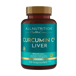 Health & Care Curcumin C3 Liver - 60 капсул