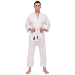 Кімоно для дзюдо MATSA білий - зріст 140