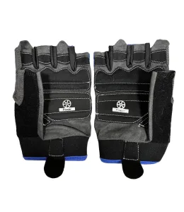 Рукавички для фітнесу M - Фіолетовий