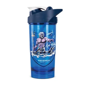 Shieldmixer Shaker Lord Of The Water - 700 мл, синій