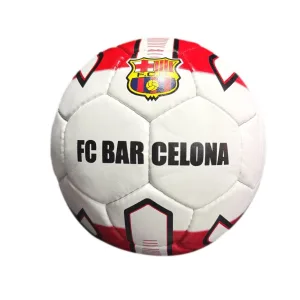 М'яч футбольний клуб "Барселона" - Червоний/Білий