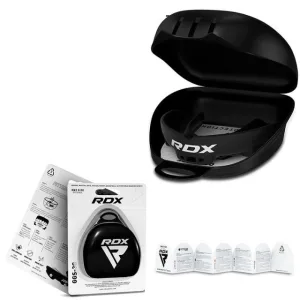 Капа RDX 3w доросла (вік 12+) Black
