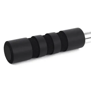 Колесо для преса PowerPlay PP-4344 AB Wheel Pro чорне