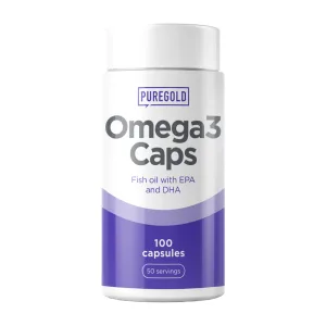 Omega 3 - 100 капсул