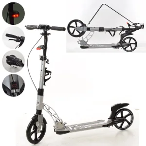 Самокат iTrike SR2-014-G