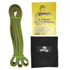 Гума для підтягування (стрічка силова) 18-35 кг