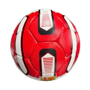 М'яч футбольний клуб "барселона" - червоний/білий