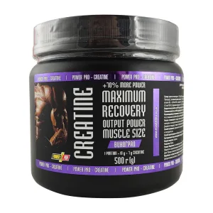 Creatine Maximum Recovery with flavour - 500 г мохито