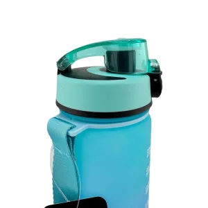 Пляшка для води EYUN 550ml сірий-сірий