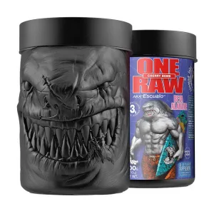 One Raw Beta Alanine - 400 г нейтральний