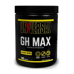 GH Max - 180 таблеток