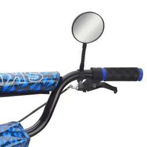 Велосипед Like2bike Sky 18 дюймів синій 241802 (ВЕТРИНА)