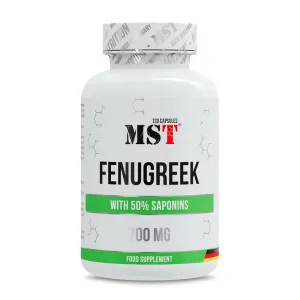 Fenugreek 700 мг - 120 капсул