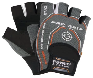 Рукавички для фітнесу Power System PS-2250 E Pro Grip EVO Grey - M