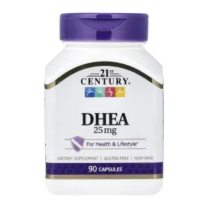 DHEA 25 мг - 90 капсул