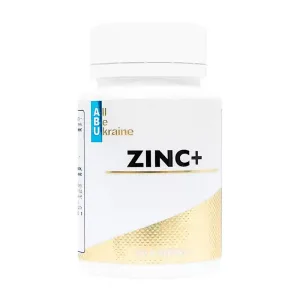 Zinc + - 60 капсул