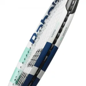 Тенісна ракетка Babolat BOOST DRIVE W WHITE/BLUE/GREEN Gr2 no cover 121257/353 (оригінал)