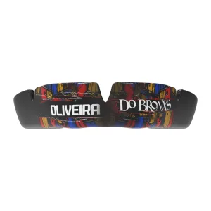 Капа OPRO UFC Fighter Collection Oliveira доросла вік 11+ Чорний art.102529009